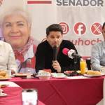 Cuauhtémoc Ochoa impulsa iniciativas en materia migratoria