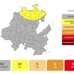 Pese a lluvias 20 municipios presentan sequía