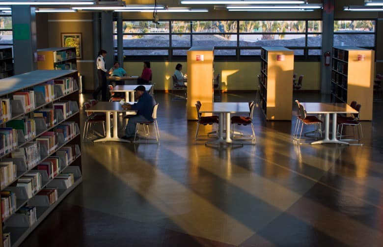 Reabre la Biblioteca Central Ricardo Garibay