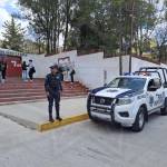 Adquirirán nuevas patrullas en Pachuca