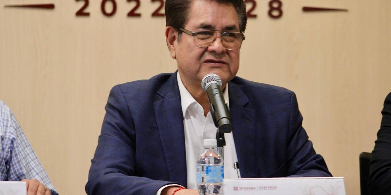 Abril se fue por voluntad propia, afirma Guillermo Olivares