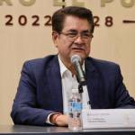 Abril se fue por voluntad propia, afirma Guillermo Olivares