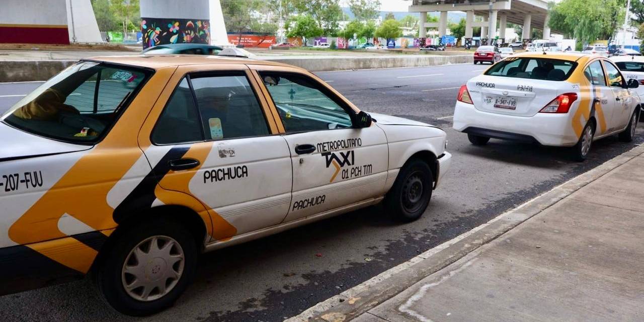 Usuarios piden mejor calidad en servicio de taxis