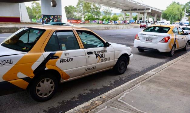 Usuarios piden mejor calidad en servicio de taxis