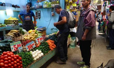 Inflación pega en bolsillo de los hidalguenses
