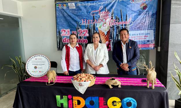 Atotonilco el Grande celebrará la Feria del Helado Artesanal