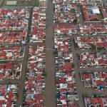 Por inundación hay 470 casas afectadas en Los Tuzos