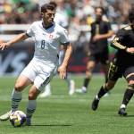 México pierde ante Suiza en partido amistoso
