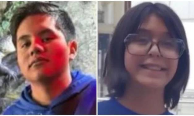 Localizan en Puebla a menores desaparecidos en Hidalgo
