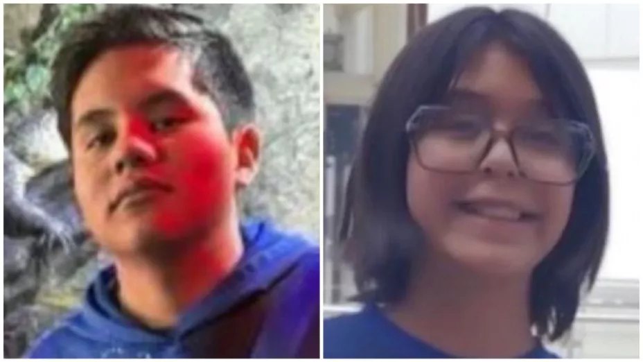 Localizan en Puebla a menores desaparecidos en Hidalgo