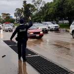 Emiten Alerta Azul en Hidalgo por entrada de depresión tropical