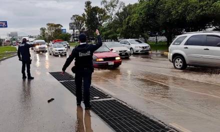 Emiten Alerta Azul en Hidalgo por tormenta tropical