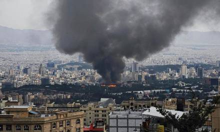 Estados Unidos bombardea Irán y genera tensión mundial