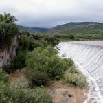 Presas en Hidalgo están al límite de su capacidad