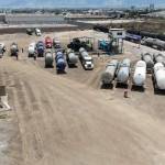 Desmantelan red criminal de robo de hidrocarburo en el centro del país