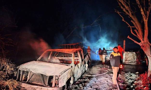 Explota ducto de Pemex en Tetepango
