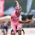 Isaac del Toro hace historia en el Giro de Italia