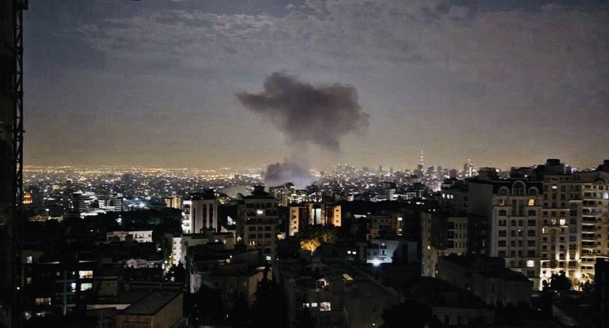 Israel lanza ataque contra Irán