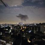 Israel lanza ataque contra Irán