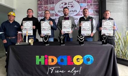 Todo listo para el Festival de la Plata