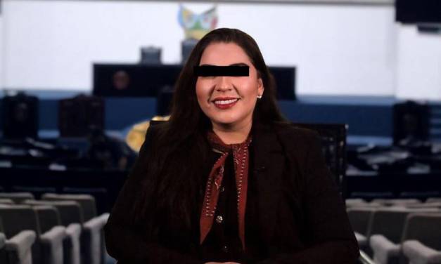 Otorgan licencia indefinida a Alhely M.