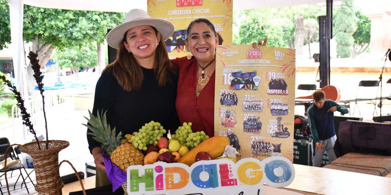Anuncian nuevo corredor turístico en Tecozautla