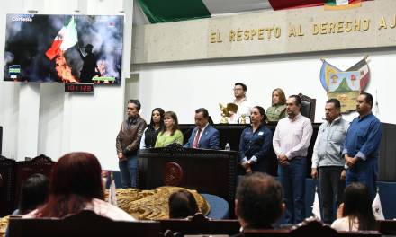 Congreso de Hidalgo rechaza las redadas migrantes