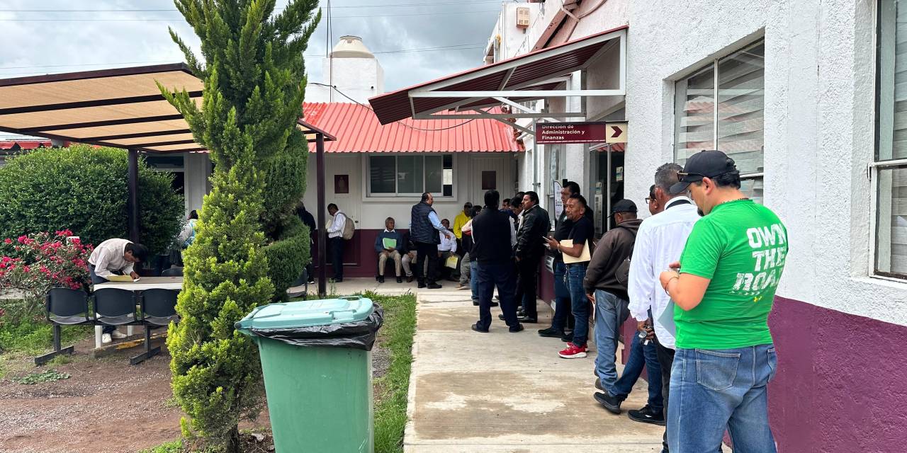Incrementa demanda de tarjetones por operativos en Pachuca