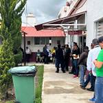 Incrementa demanda de tarjetones por operativos en Pachuca