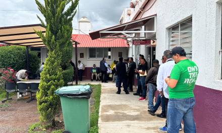 Incrementa demanda de tarjetones por operativos en Pachuca