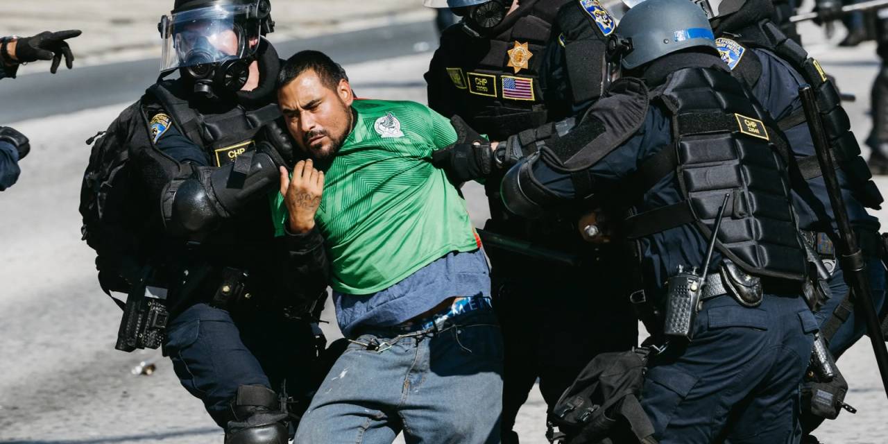 Más de 200 mexicanos han sido detenidos en redadas migrantes