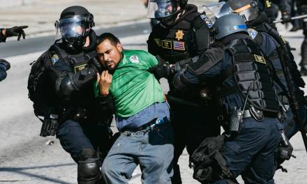 Más de 200 mexicanos han sido detenidos en redadas migrantes