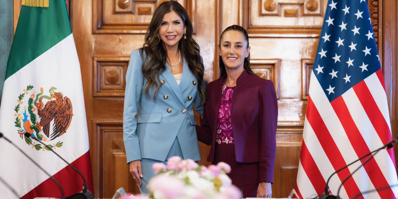 Acusan a Sheinbaum de fomentar protestas en Los Ángeles