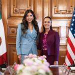 Acusan a Sheinbaum de fomentar protestas en Los Ángeles