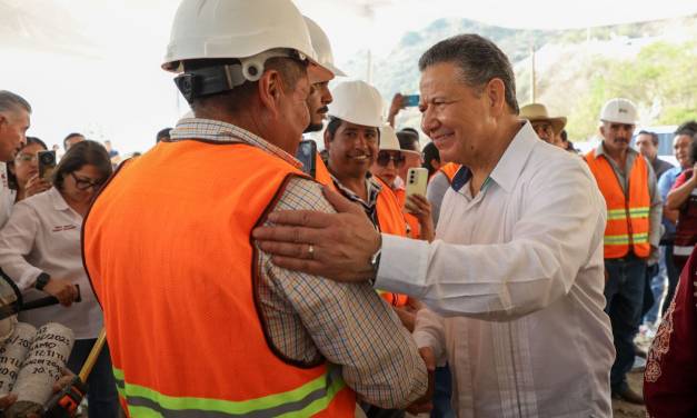 Rutas de la Transformación llegan a la Sierra hidalguense