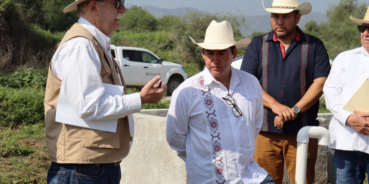 La Sader fortalece acciones en materia agrícola