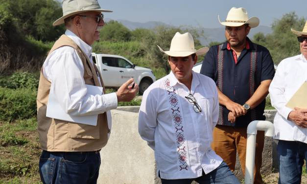 La Sader fortalece acciones en materia agrícola