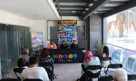 Llega Primer Festival Sonidero al Parque EcoAlberto