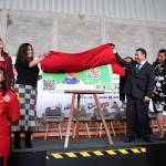 Develan nuevo billete conmemorativo de la Lotería Nacional