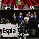 Senado aprueba dictamen de la “Ley Espía”