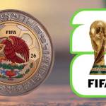 Preparan monedas conmemorativas del Mundial 2026