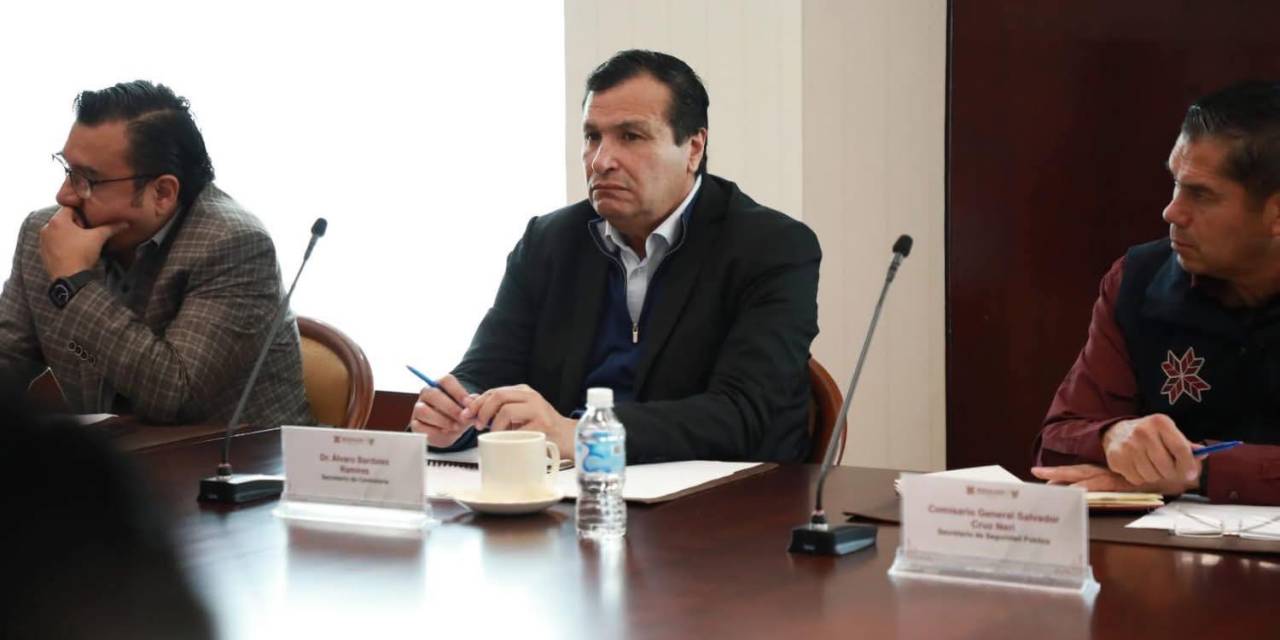 Hay obras mal ejecutadas en el estado, acepta Bardales