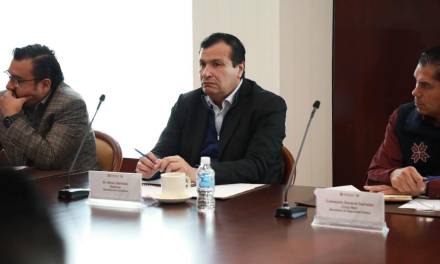 Hay obras mal ejecutadas en el estado, acepta Bardales