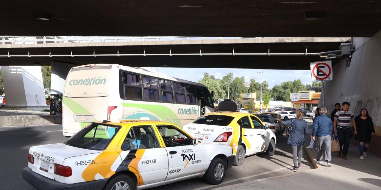 Piden no “satanizar” a los operadores de transporte público