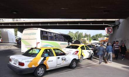 Piden no “satanizar” a los operadores de transporte público