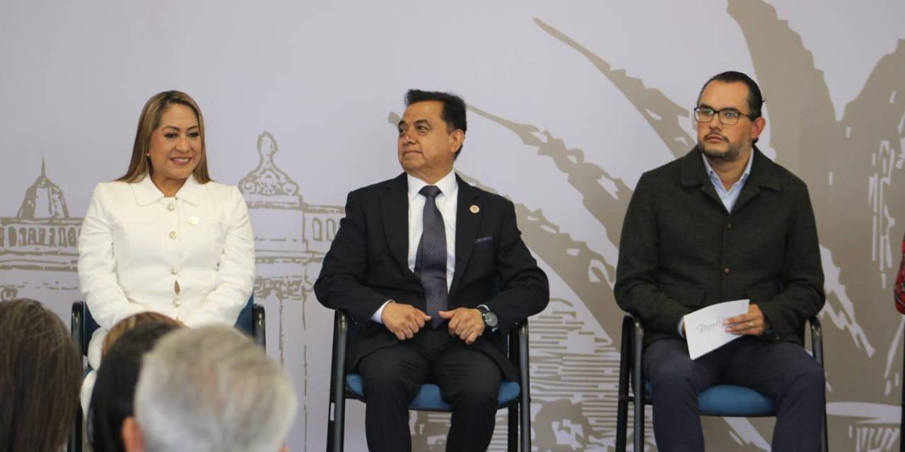 Andrés Velázquez descarta ruptura entre Morena y NAH