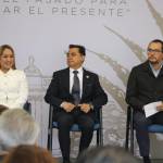 Andrés Velázquez descarta ruptura entre Morena y NAH