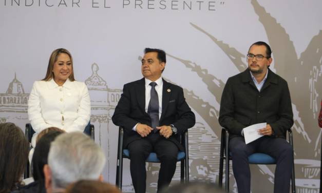 Andrés Velázquez descarta ruptura entre Morena y NAH