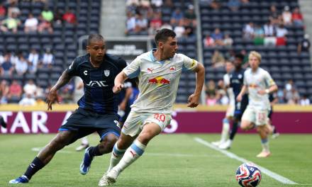 Pachuca cae ante RB Salzburg en su debut mundialista
