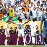 Pachuca pierde con Real Madrid y es eliminado del Mundial de Clubes
